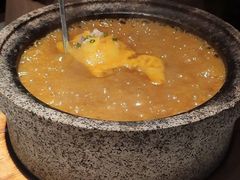 咖喱石锅肥牛-0776食堂·京城创意菜(七里庄店)