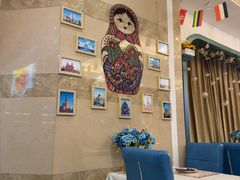 -城堡俄式西餐厅(中央大街索道店)