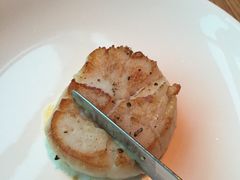 扇贝-翡翠36餐厅(浦东香格里拉店)