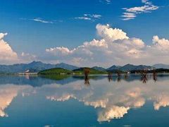-池州市平天湖风景区