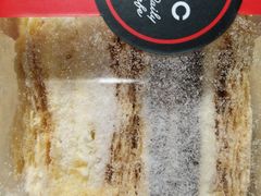 招牌拿破仑切片-85度C(上海广元店)