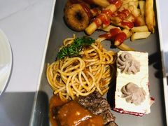 -西部牛排(京华城店)