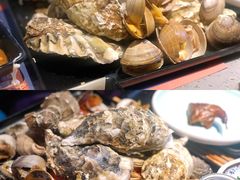 -乔哥铭洋海鲜自助(皇城恒隆广场店)