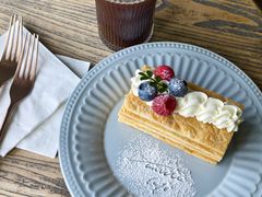 -Vanillacafe香草咖啡(银海大世界店)