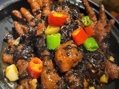 -吴越荣记苏州菜·松鼠桂鱼100%活鱼现做(斜塘老街店)