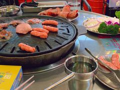 -玄希浪漫厨房·韩料烤肉(湖滨银泰in77店)