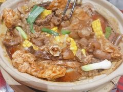 -沙胆彪炭炉牛杂煲(上海日月光广场店)
