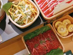 -季季山•云南野生菌火锅(上海首店)