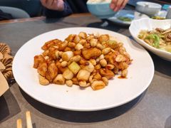 宫保鸡丁-黑窑厂糖油饼烤鸭·清真菜(黑窑厂街店)