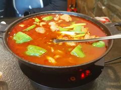 -湘肠香火锅店(团结湖店)