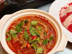-燃计沙茶皇·香港沙茶火锅(人广旗舰店)