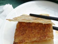 麻酱糖饼-天毓山庄·餐厅