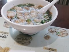 -老淮城·长鱼面(河下古镇店)