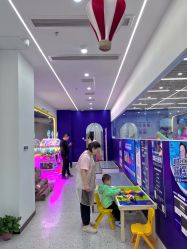 -熊小米专业儿童游泳馆