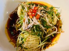 鸡丝凉面-鸡毛店·川菜(双楠店)