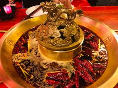 -小龙翻大江文化火锅(宽窄店)