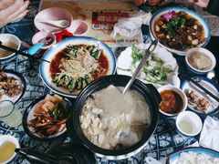-四方小吃·白族庭院餐厅