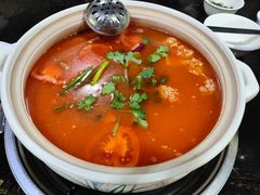 -黔府豆米火锅野菜馆(南马店)