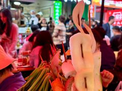 -哈海英麻辣烫(中华西路步行街店)