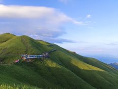 -萍乡武功山风景名胜区