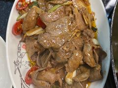 -大自然醉鹅·铁锅火焰鹅(上海联洋店)