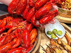 -侠舍·江湖烤全羊·大排档(沌口总店)