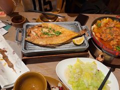 -耶里夏丽·新疆菜·28年喀什老馆(田林东路店)
