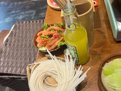 -黔有有贵州酸汤夺夺粉火锅(五味十字店)