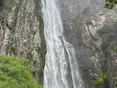 -刘伯温故里景区百丈漈
