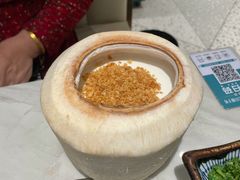 椰子奶冻-四季缤纷椰子鸡(雨花亭凯德广场店)