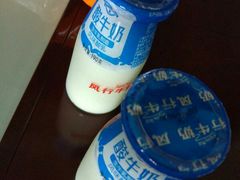 老酸奶 g原味-风行牛奶(东川路店)