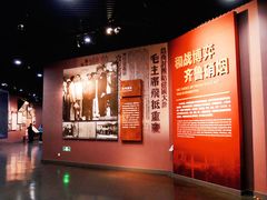 -济南战役纪念馆(济南革命烈士陵园)