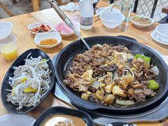 -朝族高丽火盆(长白山总店)