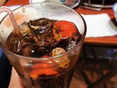 王榨山楂酸梅汁-沙胆彪炭炉牛杂煲(成都玉林店)