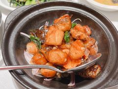 三杯银鳕鱼-北京厨房(西安SKP店)