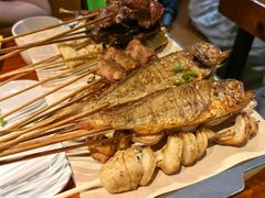 -本色.小马哥烧烤(五一路总店)
