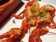 蒜蓉粉丝蒸龙虾-映像威海·威海宴(威高广场店)