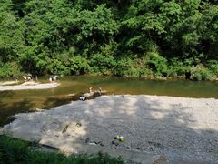 -青城两河漂流