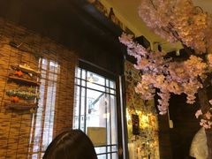 靠窗位-金龙咖喱