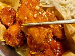 -富乐满韩国正宗炸鸡韩国料理(虹泉路店)