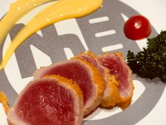 嫩烤金枪鱼-猛古里烤肉自助(荟聚中心店)