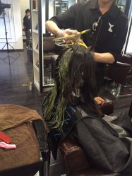 -Tipo Hair salon（明星）店