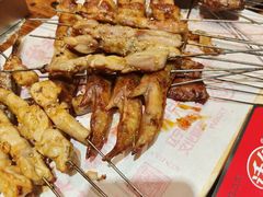 -老白清真烧烤(锦州旗舰店)