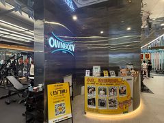 -OWNBODY健身(下沙店)