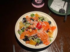 -Fuzzy Bistro 浮几韩餐·茶酒馆