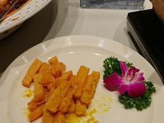 -望海湾鱼头泡饼·天津菜(空港店)