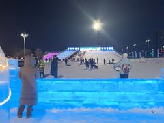 -沈阳奥体冰雪嘉年华