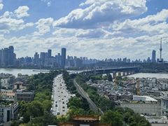 -黄鹤楼公园(黄鹤楼)