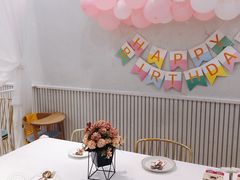 -Barbe a papa亲子餐厅(杨浦店)