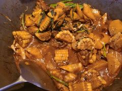 -山河屯铁锅炖·非遗铁锅炖(华强北店)